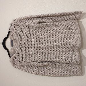 Anthropologie Elsamanda Made in Italy Wool Alpaca Blend Sweater Size Large